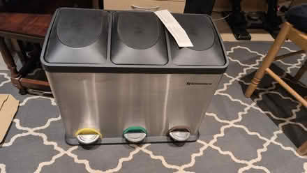 Photo of free Kitchen recycling bin (Holy Corner EH10) #1