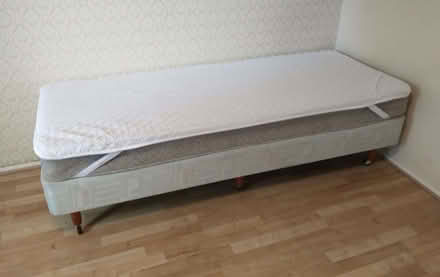 Photo of free single bed and mattress (Wivenhoe CO7) #1