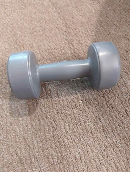 Photo of free 1.1kg dumbbell (Chorlton M21) #1