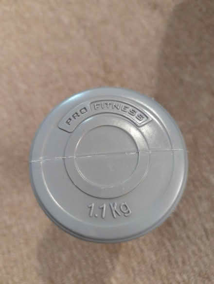 Photo of free 1.1kg dumbbell (Chorlton M21) #2