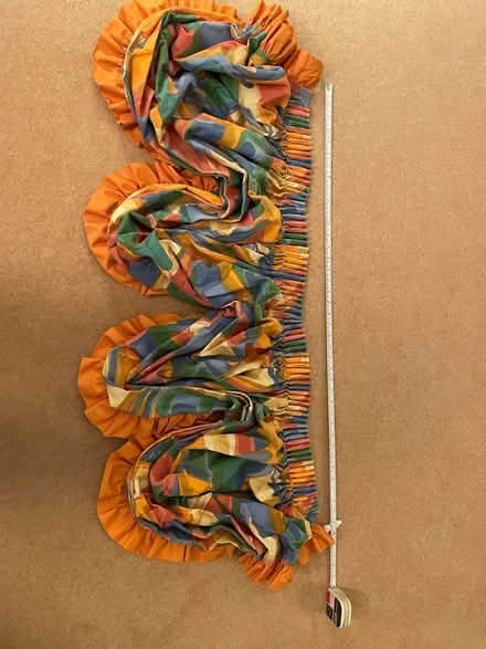 Photo of free Bright and cheery window pelmets (Florence Park OX4) #2