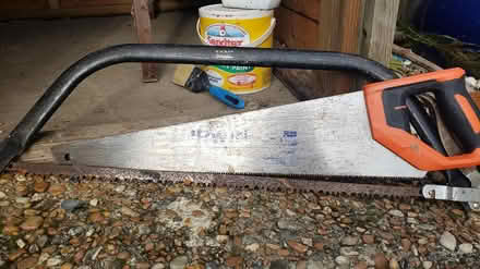 Photo of free Saw (TN38) #1