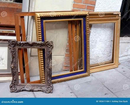 Photo of Large picture frames (Oxford OX2) #1
