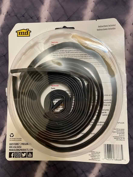 Photo of free silicone gasket (East Village) #1