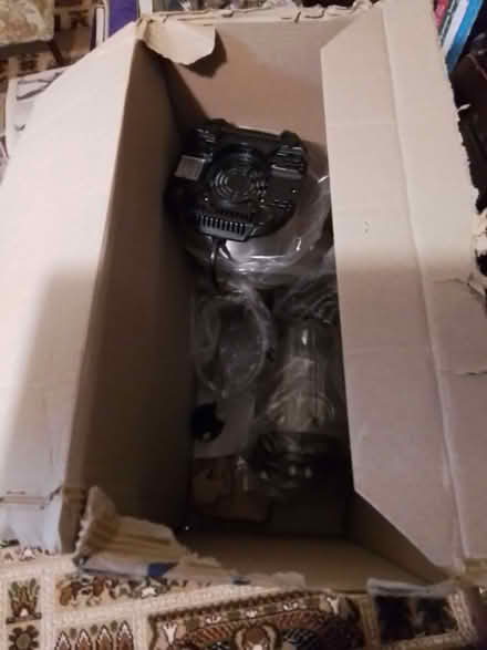 Photo of free Blender/grinder (Fords Farm RG31) #3