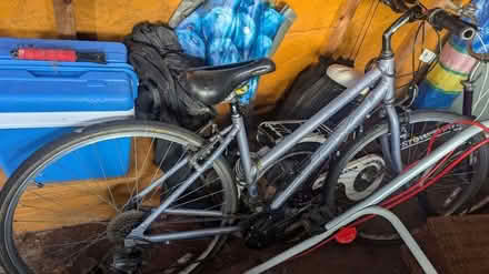 Photo of free Ladies bike (Broughton CH40RD) #1