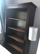 Photo of free Large bookcase (Woodseats S8) #1