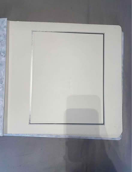 Photo of free Wedding photo album (Birchfield B20) #2