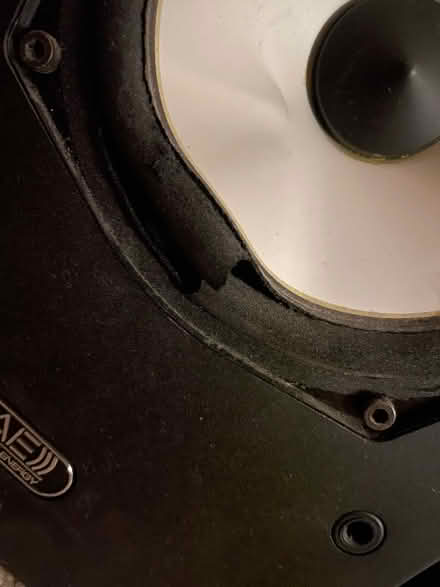 Photo of free Acoustic Energy Speakers (Maryland E15) #3