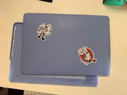 Photo of free MacBook Pro 15” Mid 2015 hard case (Bellevue EH7) #1