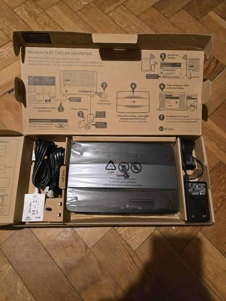 Photo of free BT SmartHub (Finchley Central) #2