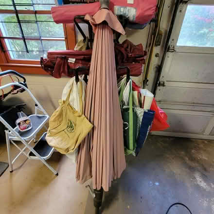 Photo of free Patio Umbrella (Silver Spring 20910) #1