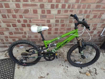 Photo of free Child's bike age about 8-10 (UB10 Ickenham) #1