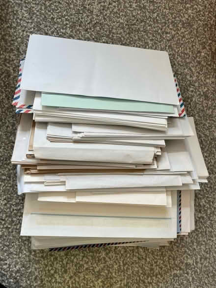 Photo of free Envelopes and cue cards (Beauchief S8) #1