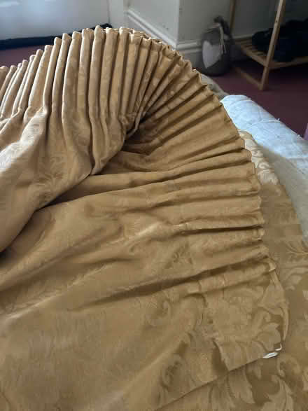 Photo of free Curtains (Warndon Worcester WR4) #2