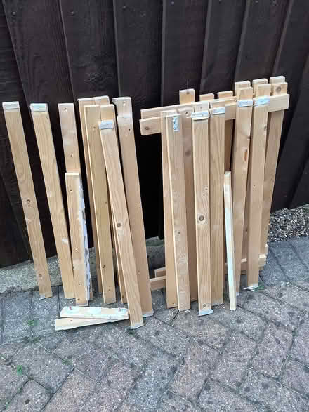 Photo of free Timber (Abington) #1