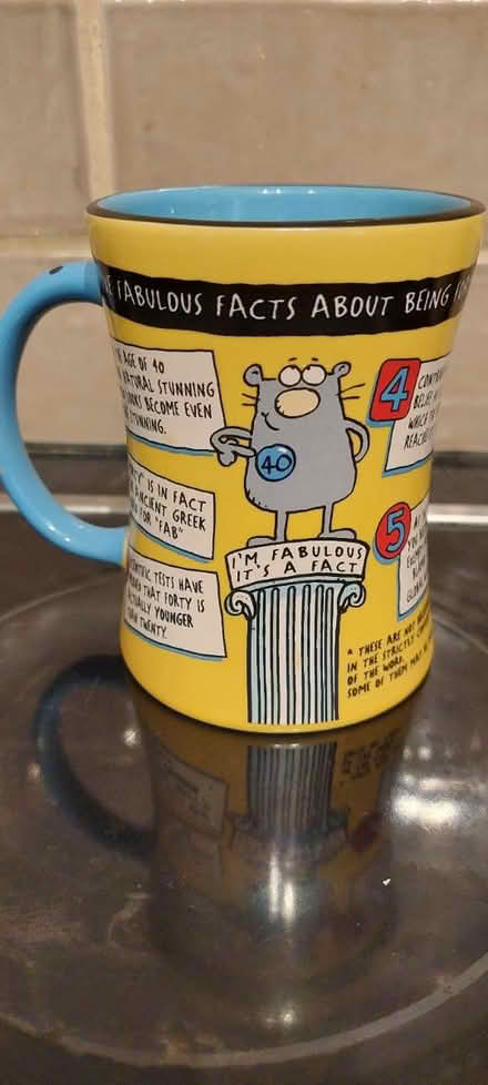 Photo of free 40 Mug (Strood (ME2)) #2