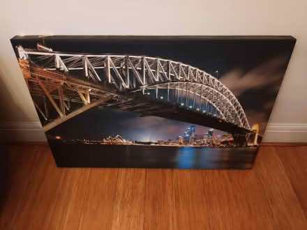 Photo of free Canvas picture (Sutton Coldfield, B73) #1
