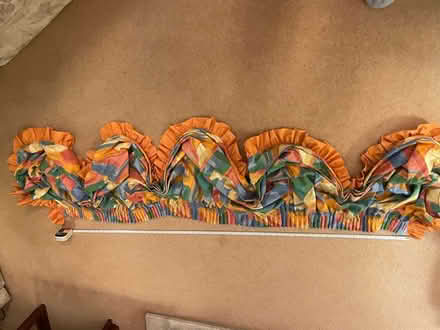 Photo of free Bright and cheery window pelmets (Florence Park OX4) #4