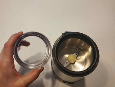 Photo of free Coffee grinder (Crystal Palace) #2