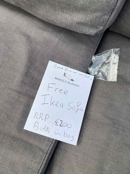 Photo of free On street (King Henry’s walk) #2