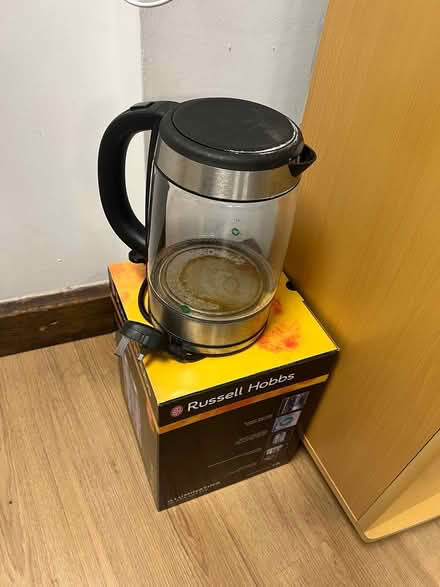 Photo of free Kettle (Abbeydale S8) #1