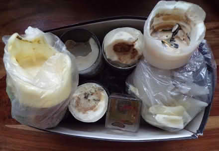 Photo of free Used Candles & Holders (Wistaston) #2