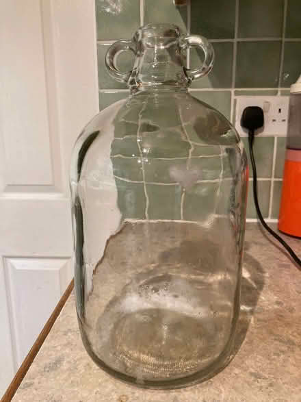 Photo of free Demijohns (Marlow SL7) #1