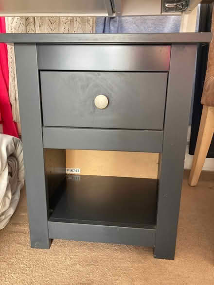 Photo of free Bedside cabinet (Combe Down) #1