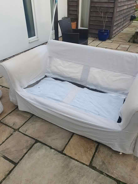 Photo of free Ikea sofabed (HP17 Haddenham) #2