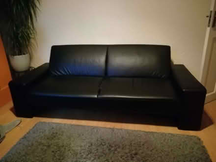Photo of free Sofa bed (Hanwell W7) #1