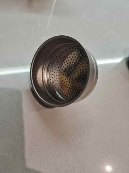 Photo of free Moka pot filter (London fields, E8) #2