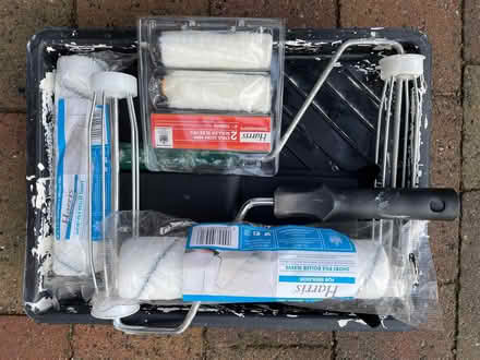 Photo of free Decorating kit (Hildenborough TN11) #1