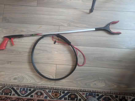 Photo of free Litter picking kit (Walworth SE17) #1