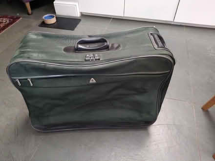 Photo of free Samsonite suitcase on wheels (Larkhall) #1