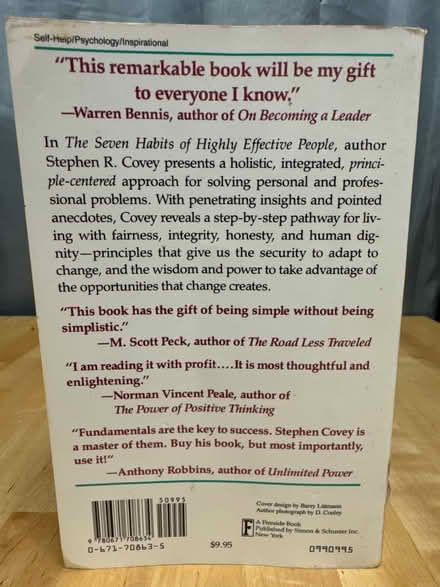 Photo of free 7 habits of highly effective people (Laindon) #2
