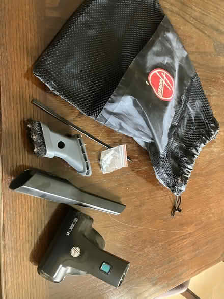 Photo of free Bag of hoover attachments (Kempston west end) #1