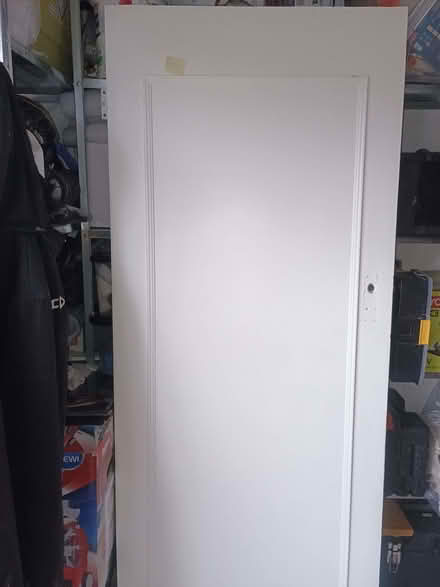 Photo of free Original 1930's internal doors x 4 (Sale Moor M33) #1