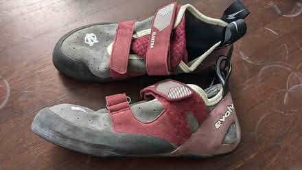 Photo of free Climbing shoes (Central Berkeley) #1