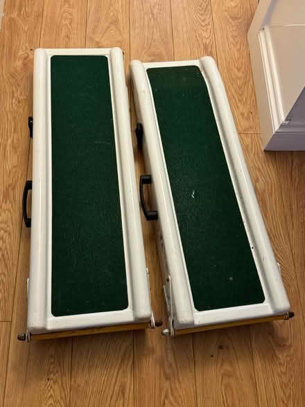 Photo of free Ramp (Hall Green . B28) #2