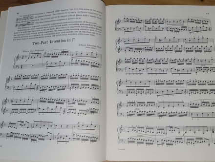 Photo of free Piano Course Books 3 & 4 (Drum Brae EH4) #1