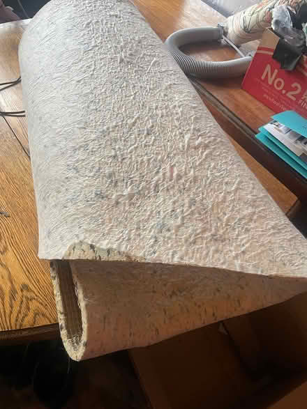Photo of free Carpet underlay (LS5 Kirkstall) #1