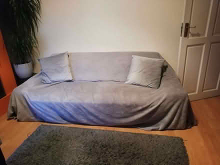Photo of free Sofa bed (Hanwell W7) #4