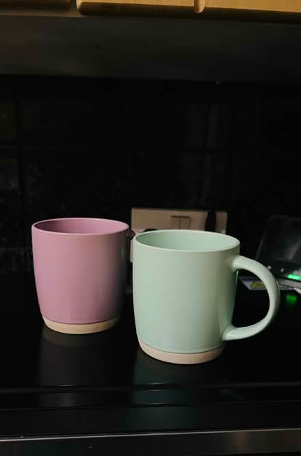 Photo of free Ceramic mugs (N9) #1