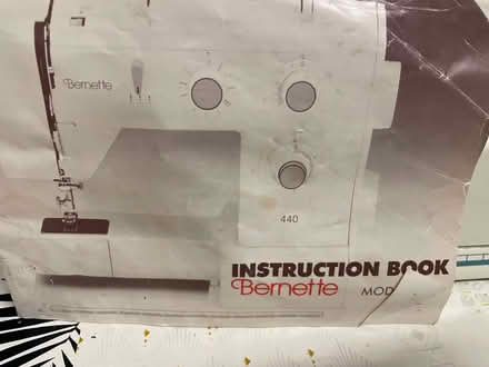 Photo of free Sewing machine Working but has issues (Watcombe TQ2) #2