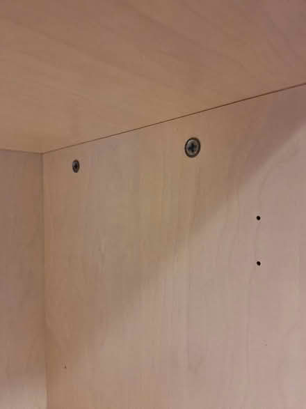 Photo of free Bookcase/Shelving Unit (Malton YO17) #3