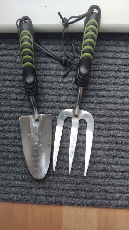 Photo of free Trowel and Fork (West Worthing BN11) #1