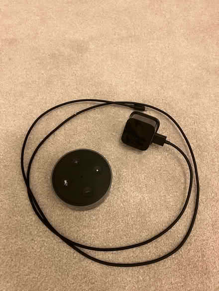 Photo of free Amazon Alexa Echo Dot (Seaford BN25) #1