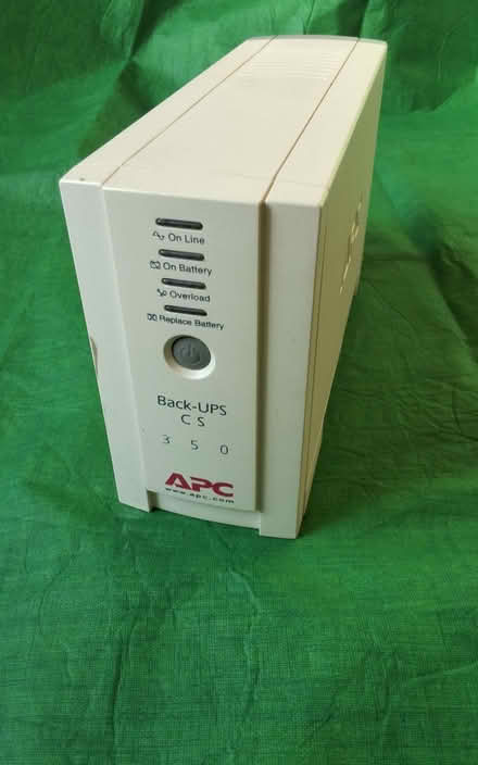 Photo of free apc cs 350 ups (Matlock DE4) #1