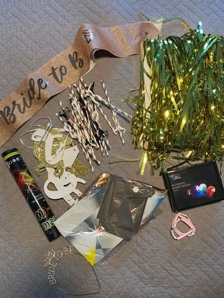 Photo of free Bachelorette decorations (San Mateo, ca) #1